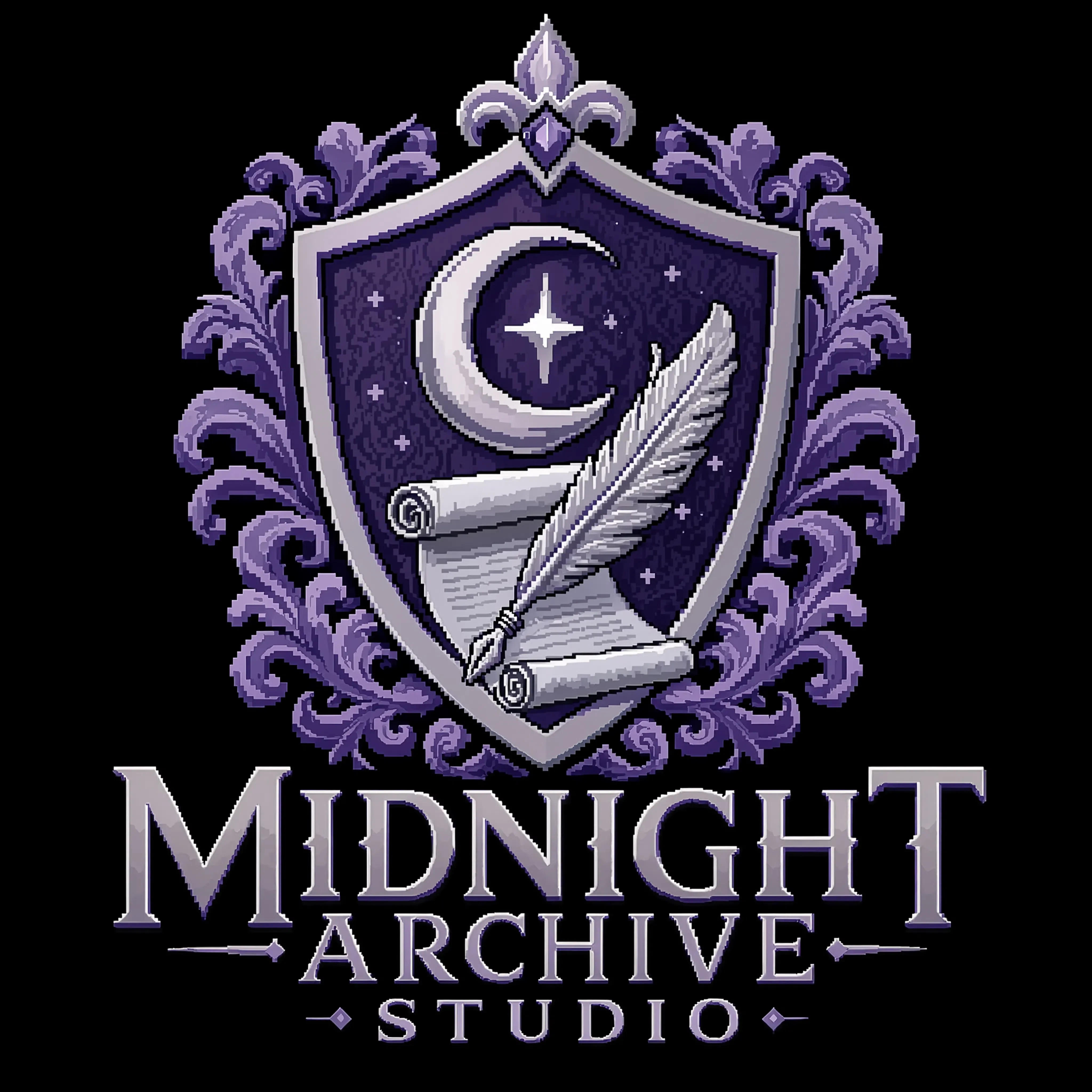 Midnight Archive Logo